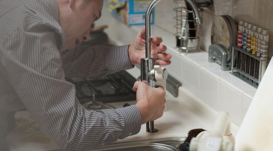 Professional septic pumping service in Anderson, MO
